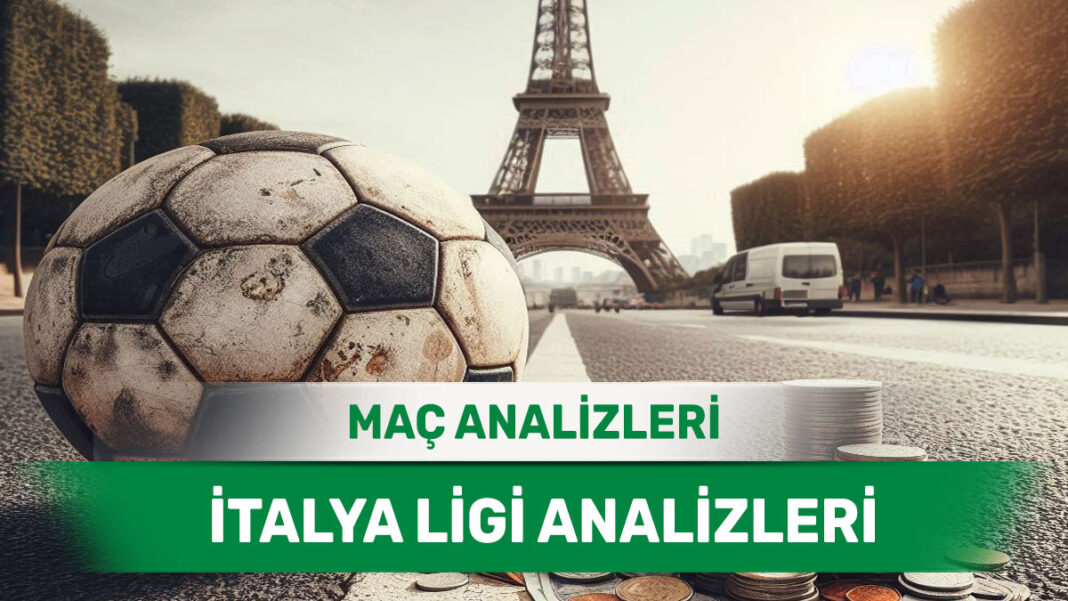 14 Eylül 2025 Pazar İtalya ligi yorumlu maç analizleri