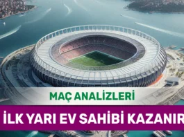 17 Eylül 2025 Çarşamba İY 1 yorumlu maç analizleri