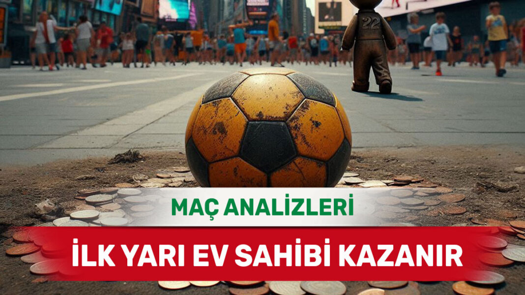 11 Eylül 2025 Perşembe İY 1 yorumlu maç analizleri
