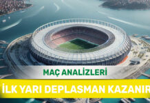 2 Eylül 2025 Salı İY 2 yorumlu maç analizleri