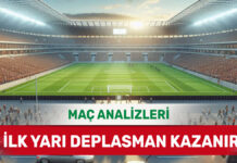 3 Eylül 2025 Çarşamba İY 2 yorumlu maç analizleri