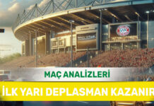 18 Eylül 2025 Perşembe İY 2 yorumlu maç analizleri