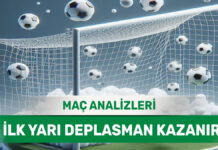 5 Eylül 2025 Cuma İY 2 yorumlu maç analizleri
