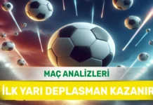 14 Eylül 2025 Pazar İY 2 yorumlu maç analizleri