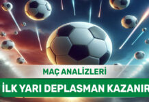 4 Eylül 2025 Perşembe İY 2 yorumlu maç analizleri