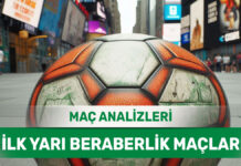 12 Eylül 2025 Cuma İY X yorumlu maç analizleri