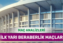 13 Eylül 2025 Cumartesi İY X yorumlu maç analizleri