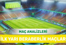 25 Eylül 2025 Perşembe İY X yorumlu maç analizleri