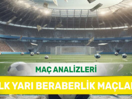 29 Eylül 2025 Pazartesi İY X yorumlu maç analizleri