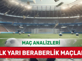 19 Eylül 2025 Cuma İY X yorumlu maç analizleri