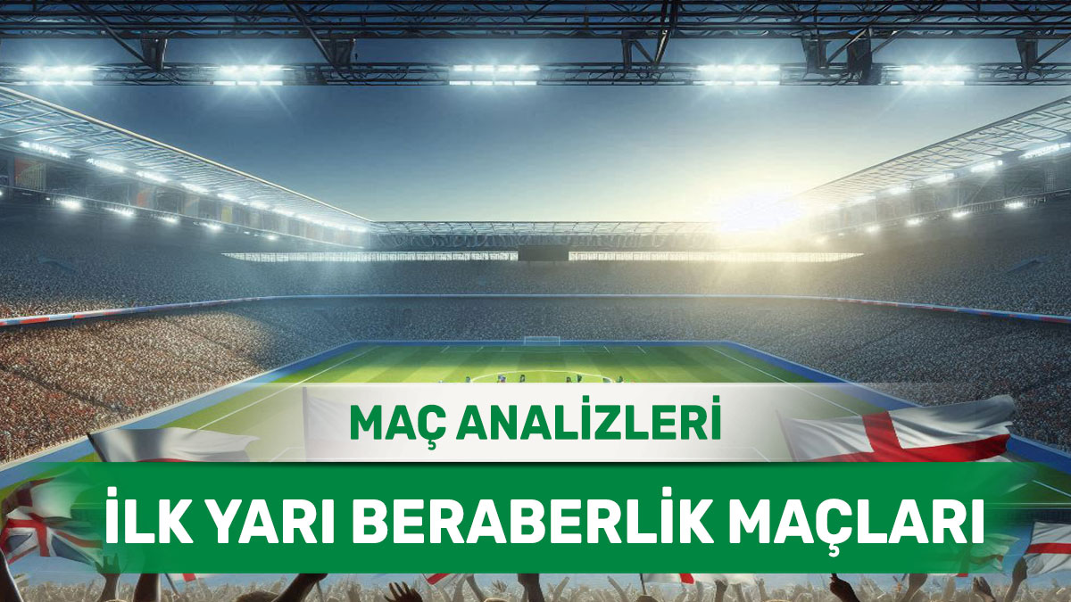 28 Eylül 2025 Pazar İY X yorumlu maç analizleri