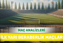 20 Eylül 2025 Cumartesi İY X yorumlu maç analizleri