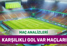 13 Eylül 2025 Cumartesi KG VAR yorumlu maç analizleri