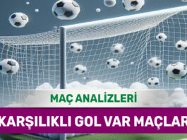 14 Eylül 2025 Pazar KG VAR yorumlu maç analizleri