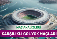 3 Eylül 2025 Çarşamba KG YOK yorumlu maç analizleri