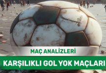 10 Eylül 2025 Çarşamba KG YOK yorumlu maç analizleri