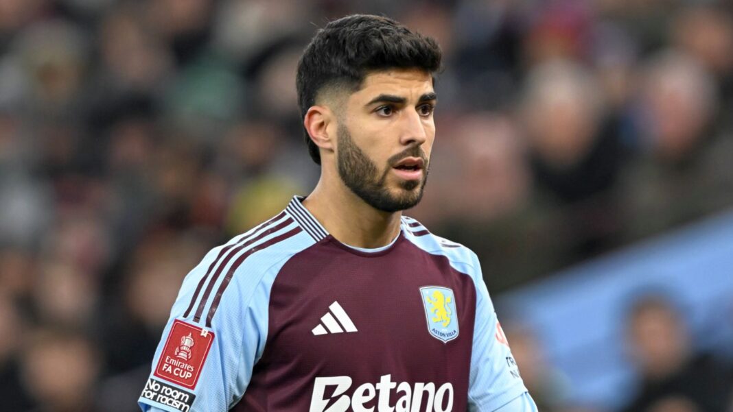 Fenerbahçe Marco Asensio transferini bitirdi