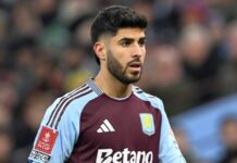 Fenerbahçe Marco Asensio transferini bitirdi