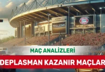 29 Kasım 2025 Cumartesi – deplasman takımının kazancağı maçlar analizi 19 Eylül 2025 Cuma MS 2 yorumlu maç analizleri