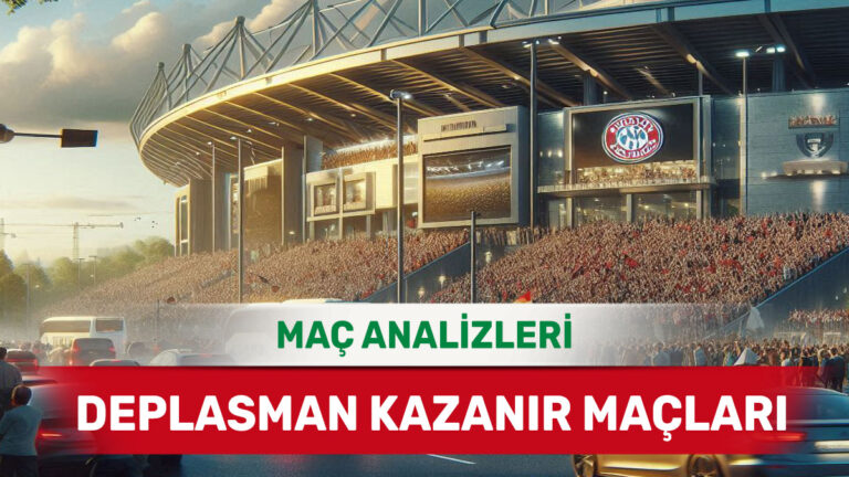 Rakip Sahada Baskın Oynayan Takımların İncelemesi (18 Ekim 2025 Cumartesi)