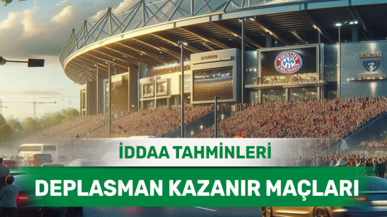 Deplasman Serisi Yakalayan Takımların Maçları - 6 Ekim 2025 Pazartesi