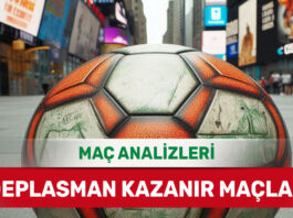 21 Eylül 2025 Pazar MS 2 yorumlu maç analizleri