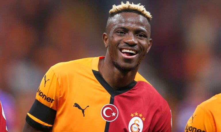 Victor Osimhen'de korkulan olmadı