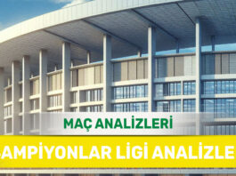 17 Eylül 2025 Çarşamba Şampiyonlar Ligi yorumlu maç analizleri