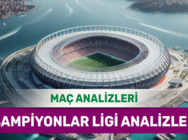 18 Eylül 2025 Perşembe Şampiyonlar Ligi yorumlu maç analizleri