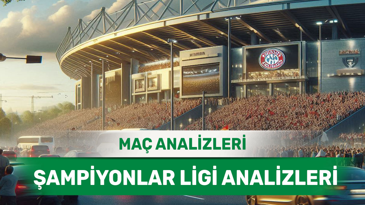 30 Eylül 2025 Salı Şampiyonlar Ligi yorumlu maç analizleri