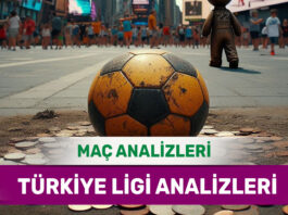 29 Eylül 2025 Pazartesi Türkiye ligi yorumlu maç analizleri