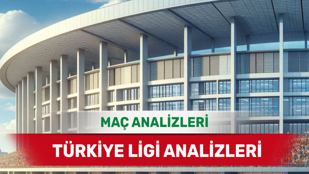 13 Eylül 2025 Cumartesi Türkiye ligi yorumlu maç analizleri