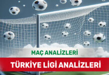 14 Eylül 2025 Pazar Türkiye ligi yorumlu maç analizleri