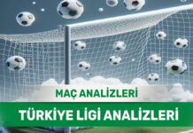19 Eylül 2025 Cuma Türkiye ligi yorumlu maç analizleri