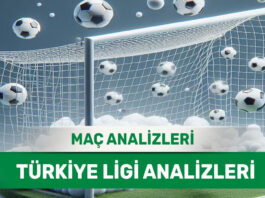 19 Eylül 2025 Cuma Türkiye ligi yorumlu maç analizleri