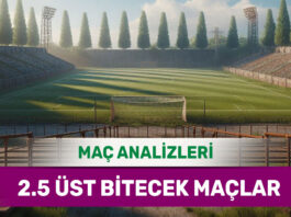 13 Ekim 2025 Pazartesi 2.5 Üst yorumlu maç analizleri
