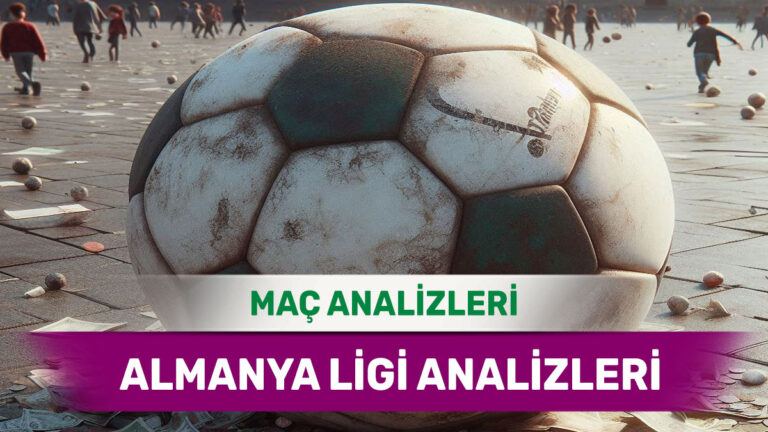 5 Ekim 2025 Pazar Almanya ligi yorumlu maç analizleri
