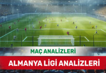 26 Ekim 2025 Pazar Almanya ligi maç tahminleri 26 Ekim 2025 Pazar Almanya ligi yorumlu maç analizleri
