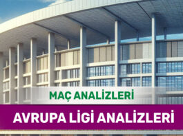 23 Ekim 2025 Perşembe Avrupa Ligi yorumlu maç analizleri