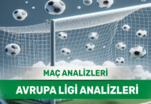 2 Ekim 2025 Perşembe Avrupa Ligi yorumlu maç analizleri