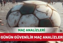 5 Ekim 2025 Pazar yorumlu maç analizleri