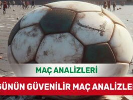 5 Ekim 2025 Pazar yorumlu maç analizleri