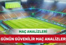 28 Ekim 2025 Salı – Günün en güvenilen maçlar analizi 8 Ekim 2025 Çarşamba yorumlu maç analizleri
