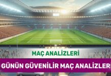 13 Ekim 2025 Pazartesi yorumlu maç analizleri