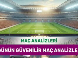 13 Ekim 2025 Pazartesi yorumlu maç analizleri