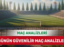 23 Ekim 2025 Perşembe yorumlu maç analizleri