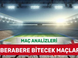 8 Ekim 2025 Çarşamba MS X yorumlu maç analizleri