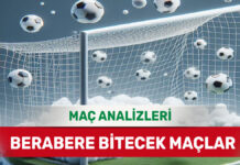 29 Ekim 2025 Çarşamba – berabere bitecek maçlar analizi 29 Ekim 2025 Çarşamba MS X yorumlu maç analizleri