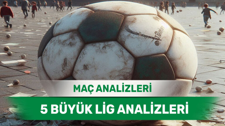5 Nisan 2026 Pazar - Avrupa'nın Dev Arenalarında Bugünün Maçları
