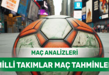 11 Ekim 2025 Cumartesi Dünya Kupası elemeleri milli maç maç tahminleri yorumlu maç analizleri